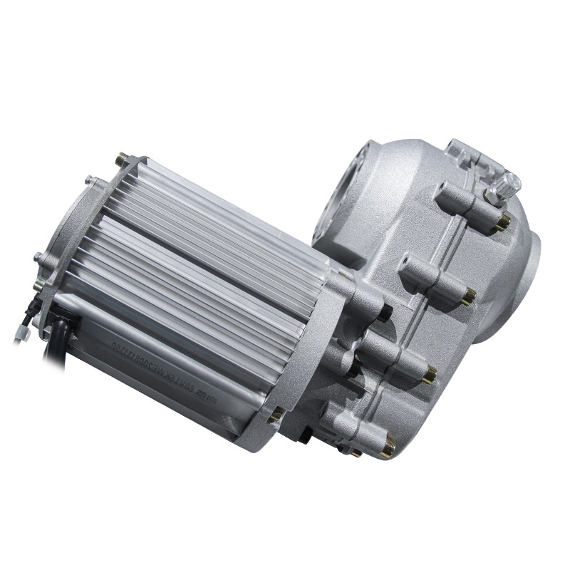 Wholesale Of New Products High Speed Electric Car Engine 50Kw Brushless Dc Motor 60V Dc Motor For Cargo Tricycle