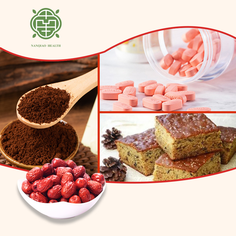 Nanqiao dry mix fruit dry fig fruits dried fruit indonesia Jujube