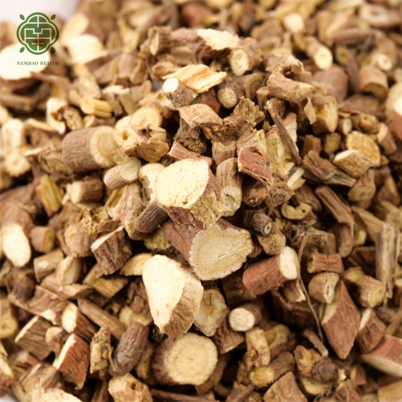 China factory supply traditional Chinese medicinal expelling phlegm, relieving cough and detoxifying Licorice slice root