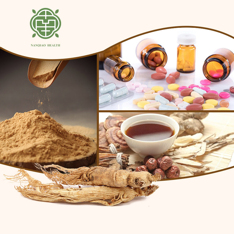 Nanqiao steam distillation herbs herb extract compress mexican herbs items ginseng