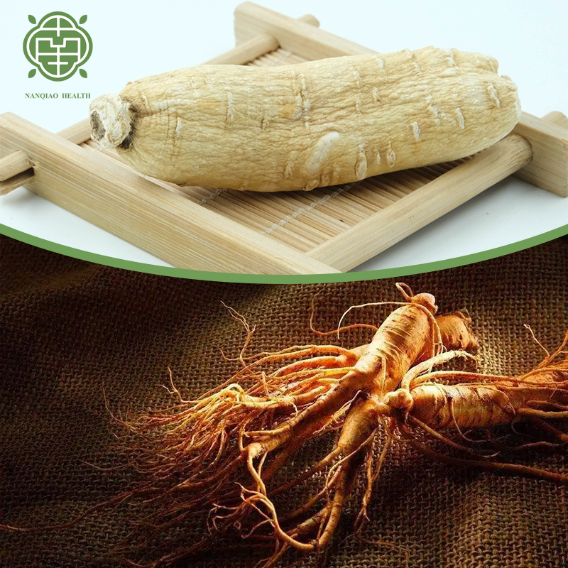 Nanqiao herbs 2.0 semoir herbe herbs importer ginseng