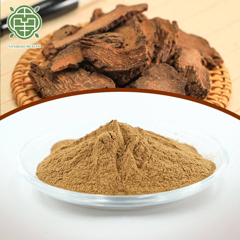 Nanqiao bcarbon dioxide extraction cyanotis vaga extract arctium lappa extract