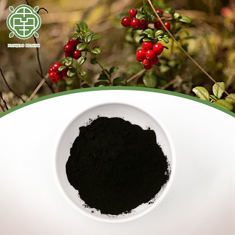 Nanqiao coleus forskolin extract berberine extract powder soybean germ extract