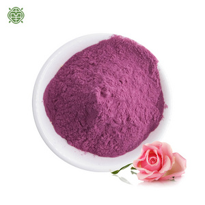 Original Factory Dried 100% Natural Water Soluble Organic Plant Extract Rose Extract Petal Extract Concentrated Pwder