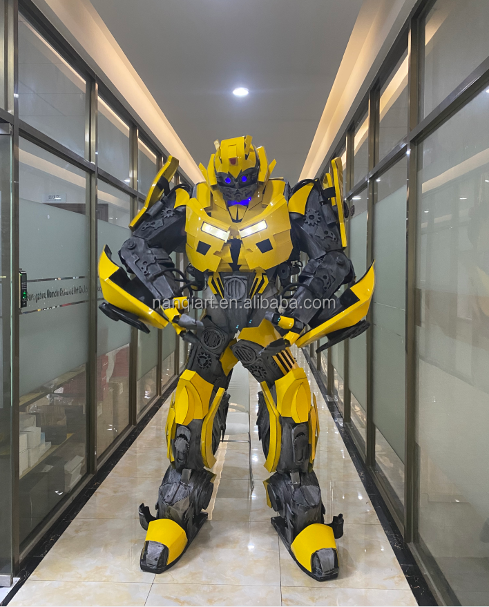 Realistic Adversting Robot Costume/ Event Party Robot Costume / Business Promotion Robot Costume