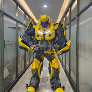 Realistic Adversting Robot Costume/ Event Party Robot Costume / Business Promotion Robot Costume