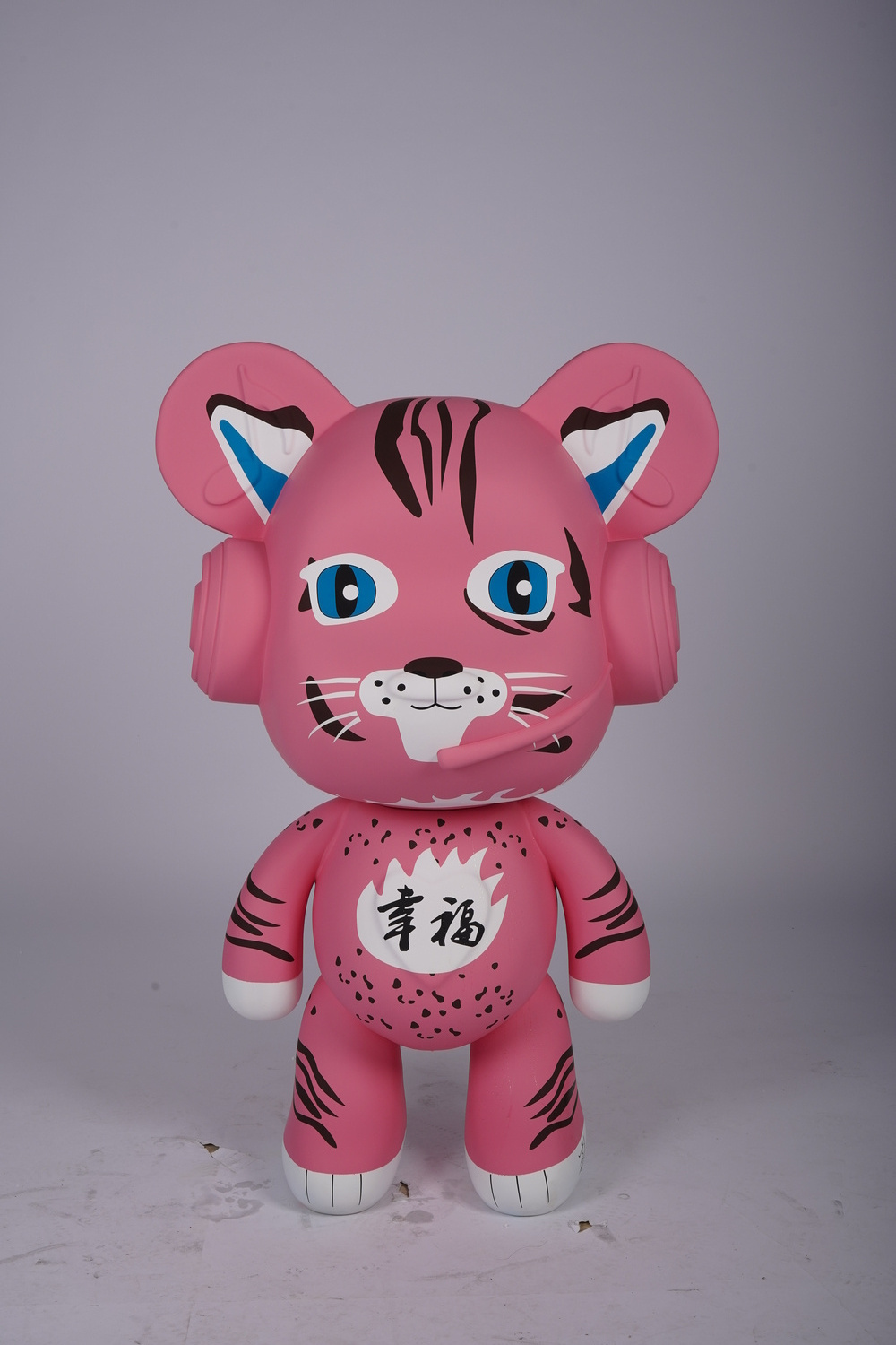 70cm ABS Normal Size Factory Price Customize Design Vinyl Statue Pop Art Figure Home Decoration Bearbrick Figures Pop Art