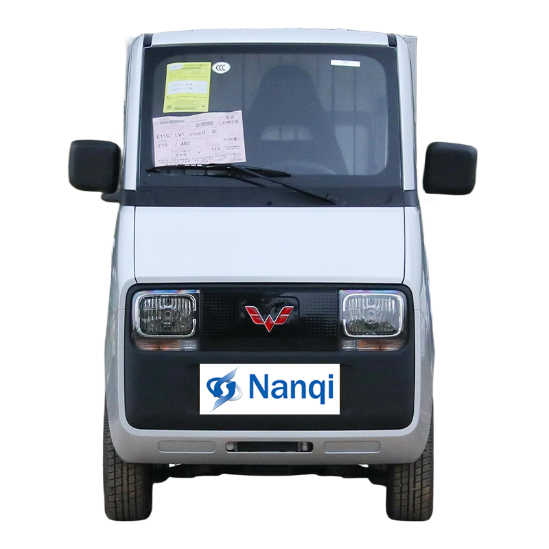 Hot-selling High-quality Small Cargo WULING E10 Mini Delivery Truck With Cargo Box