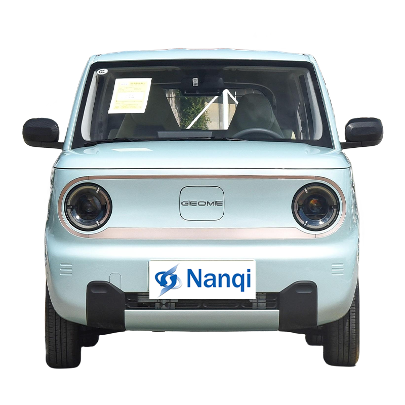 Hot Sale Competitive Price High-quality 4-seater Geely Panda Mini Vehicle New Energy Car