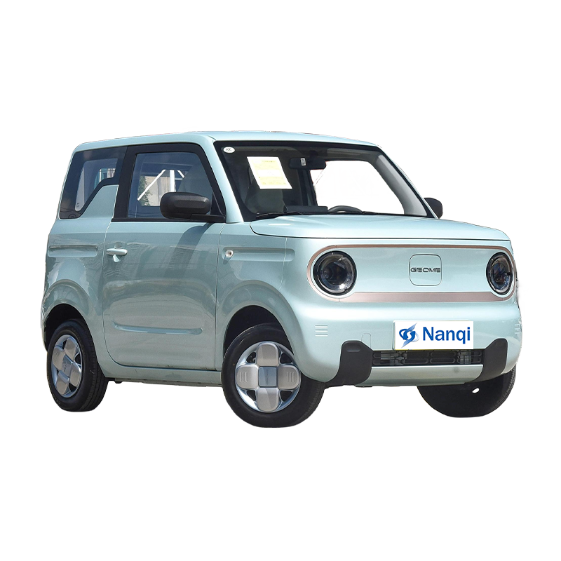 Factory Direct Price Super Cheap 4-seater Geely Panda Electric Mini Car New Energy Car