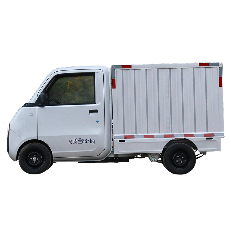 Hot-selling High-quality Small Cargo WULING E10 Mini Delivery Truck With Cargo Box