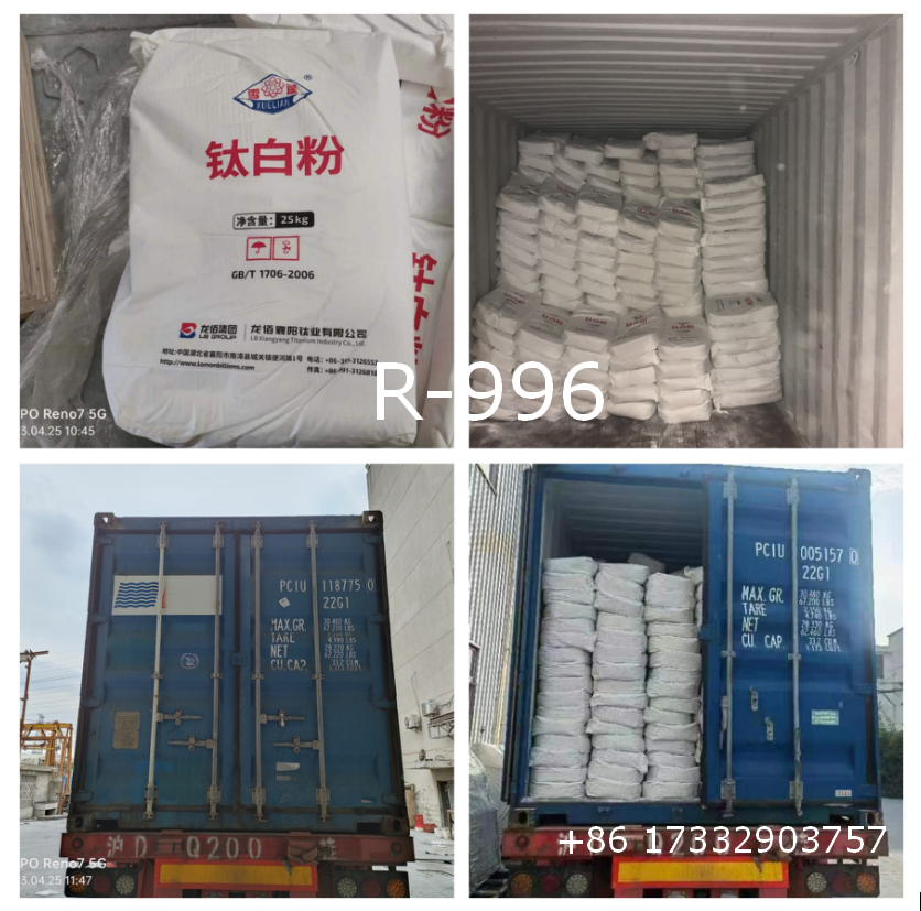 white pigment titanium dioxide tio2 r-996 rutile tio2 price titanium dioxide for paint