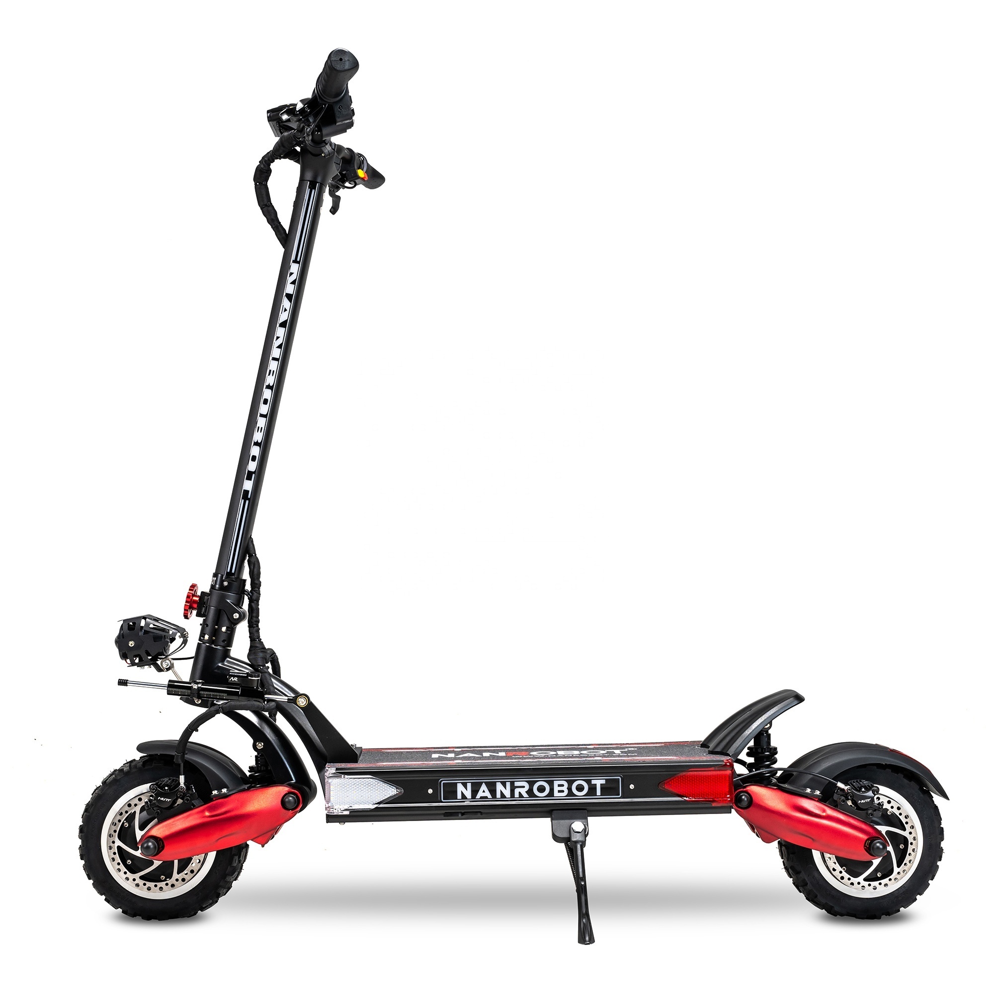 NANROBOT LS7+ the fastest electric scooter 4800W 72V for adult