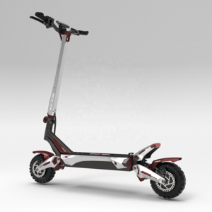 E Scooter NANROBOT N6 Kick Off Road Electric Scooter Lithium Battery