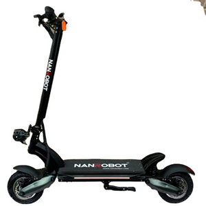 High quality NANROBOT 2000w 1000w fat tire citycoco e scooter/sports electric motorcycle/electric scooter/escooter