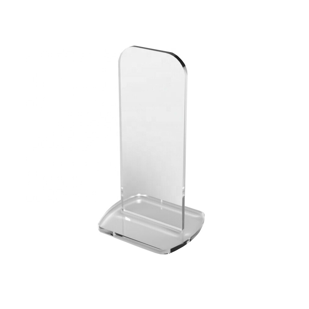 Acrylic Glove Holder Signed Autographed Holder Acrylic Football Glove Display Stand