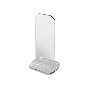 Acrylic Glove Holder Signed Autographed Holder Acrylic Football Glove Display Stand