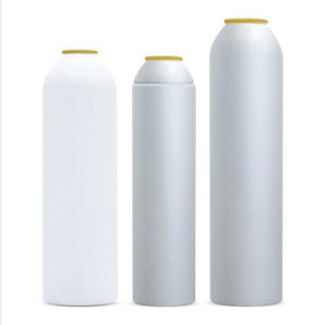 Aluminum body spray aerosol can bottle mist spray bottle  oil spray bottle refillable aerosol 20-800ml