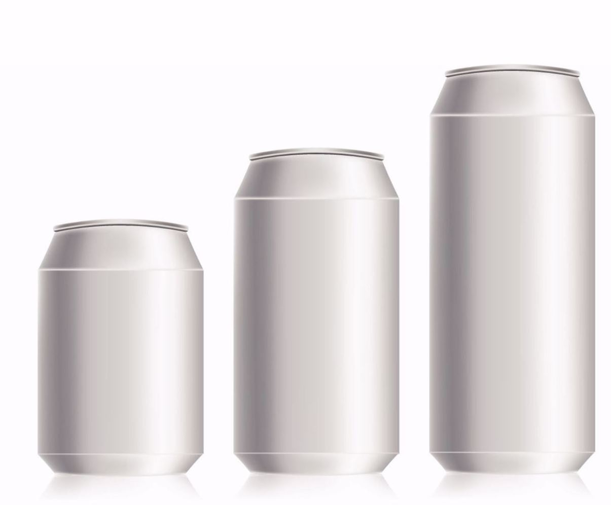 China manufacturer 330ml empty bulk aluminum soda cans beer can