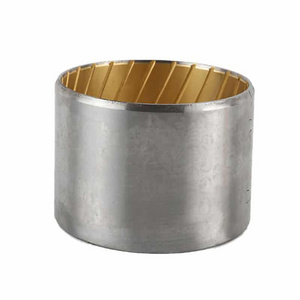 Hot china cnc machining brass bush bronze bushing part