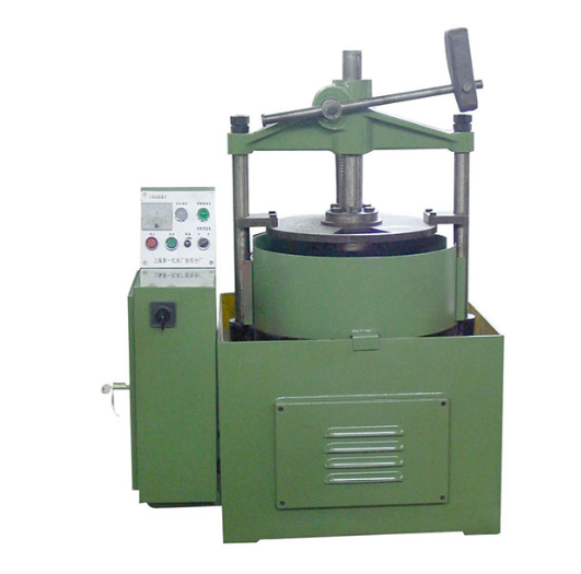 ball valve polishing grinding machine equipment lapping machine for surface treatment metal  ball valve grinding machine