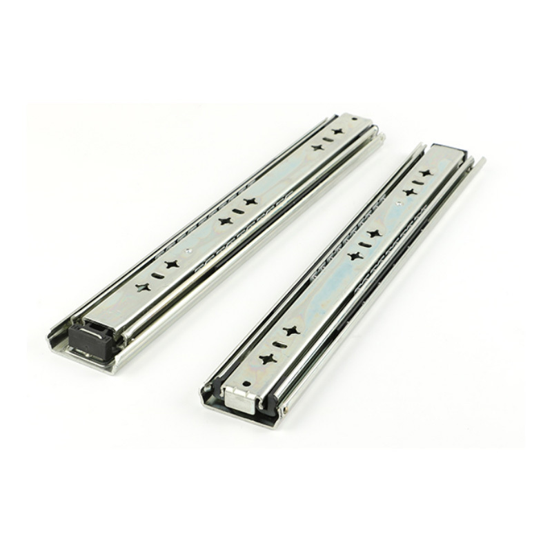 53mm Heavy Duty Drawer Runner Stainless Steel Drawer Runner US General Husky Tool Box Parts Drawer Slides