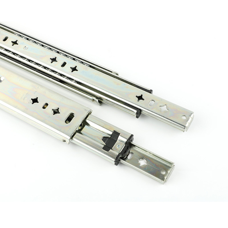 53mm Heavy Duty Drawer Runner Stainless Steel Drawer Runner US General Husky Tool Box Parts Drawer Slides