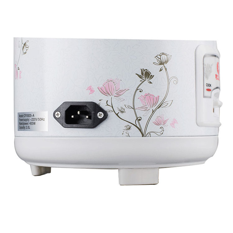 Wholesale Household Kitchen Appliance 2.8L 10 Cup Cylinder Full Body Straight Rice Cooker with Stainless Steel Steamer