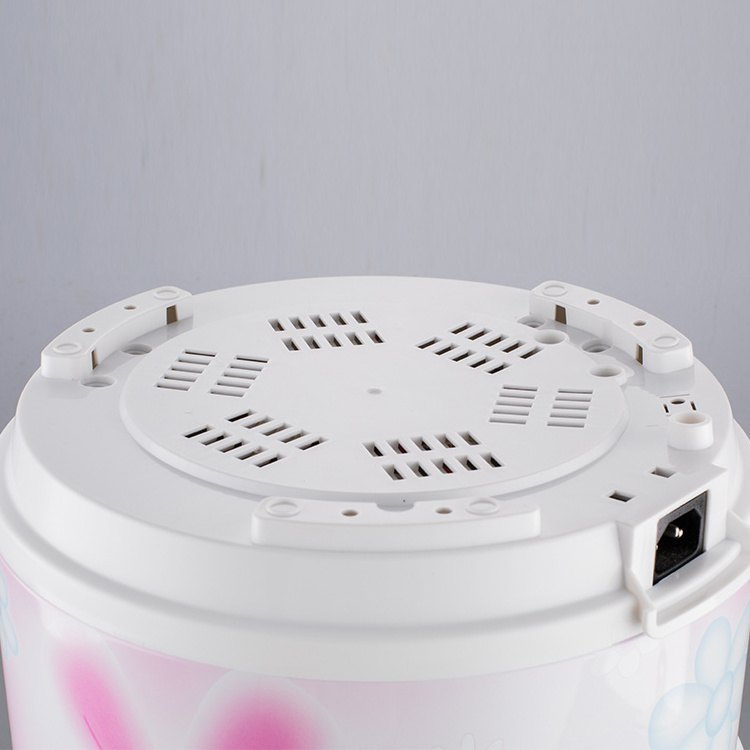 In Stock Portable small Capacity With Automatic Shut-off Function 1.0L Pink Color Rice Cooker