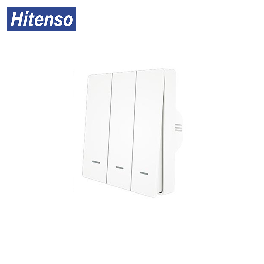 Naten dimmer kinetic wireless wall uk smart wifi switch for Europe market