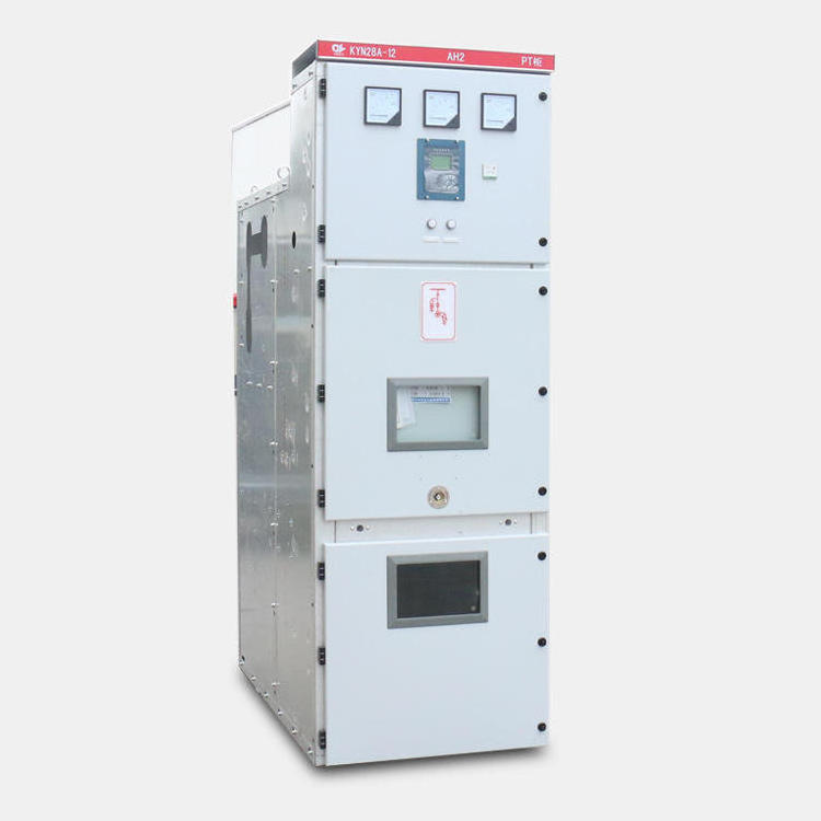 KYN28-24 medium voltage high voltage metal clad withdrawable switchgear