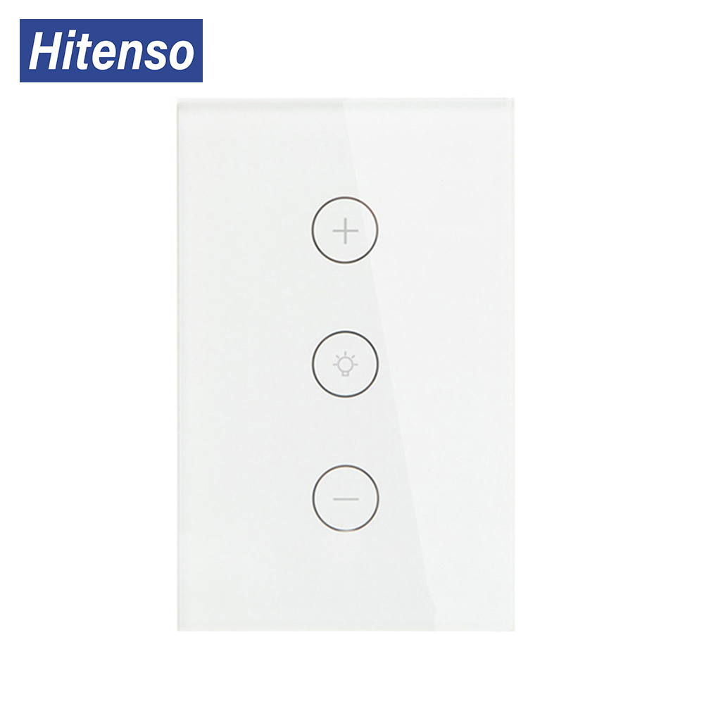 Z wave wifi smart sensor wall switch