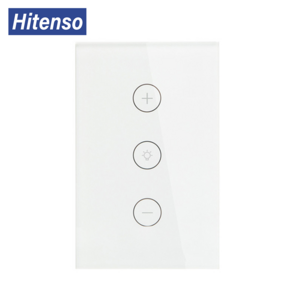 Z wave wifi smart sensor wall switch