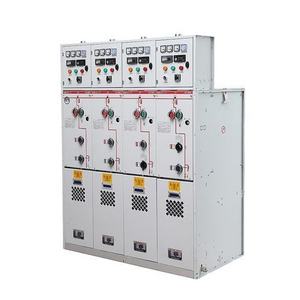 High voltage electrical switchgear distribution board box type switchgear