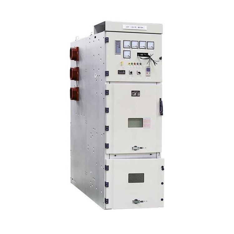 Naten SF6 RMU 24kV Electrical Medium Voltage Switchgear Ring Main Unit MV&HV Switchgear