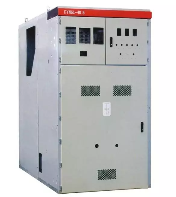 KYN28-24 medium voltage high voltage metal clad withdrawable switchgear