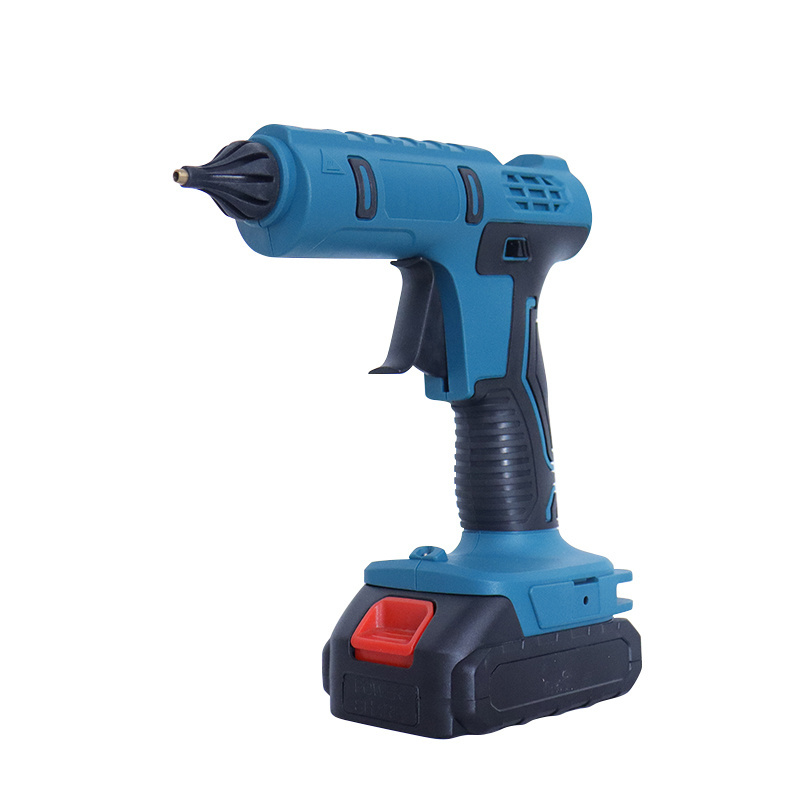 High Quality Manufacturer Wholesale Cordless Hot Glue Gun DIY Jewelry Hot Melt Glue Gun