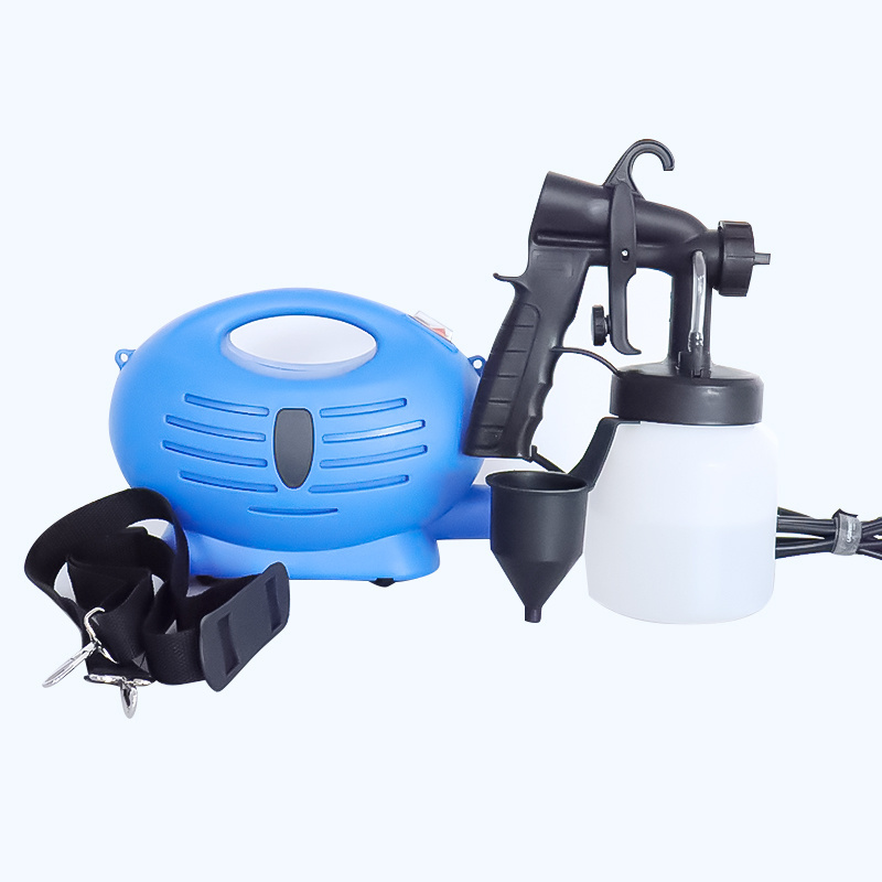 Powerful 650w Best Selling Top Quality 800ml Spray Paint Gun for Furniture