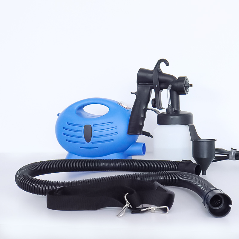 Powerful 650w Best Selling Top Quality 800ml Spray Paint Gun for Furniture