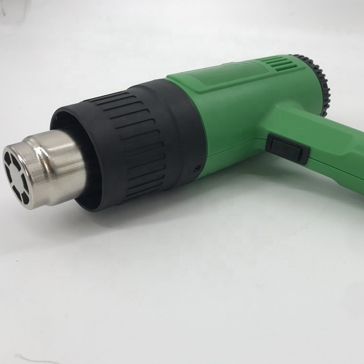 Wholesale Factory Price 1600W Heat Gun for Sealing Shrink Wrap and Repair Soldering