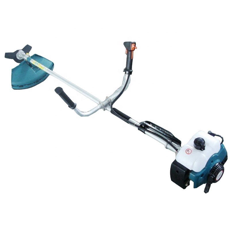 NANTIAN Gasoline Robin 411 Brush Cutter CG411 Grass Cutter Machine