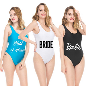 Factory Wholesale and Plus Size Women One Piece Swimwear