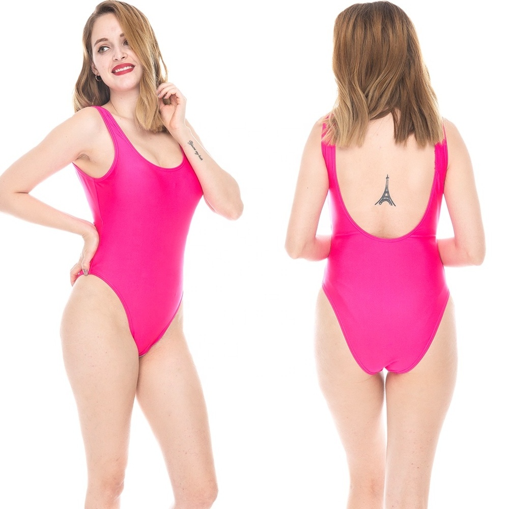 Factory Wholesale and Plus Size Women One Piece Swimwear