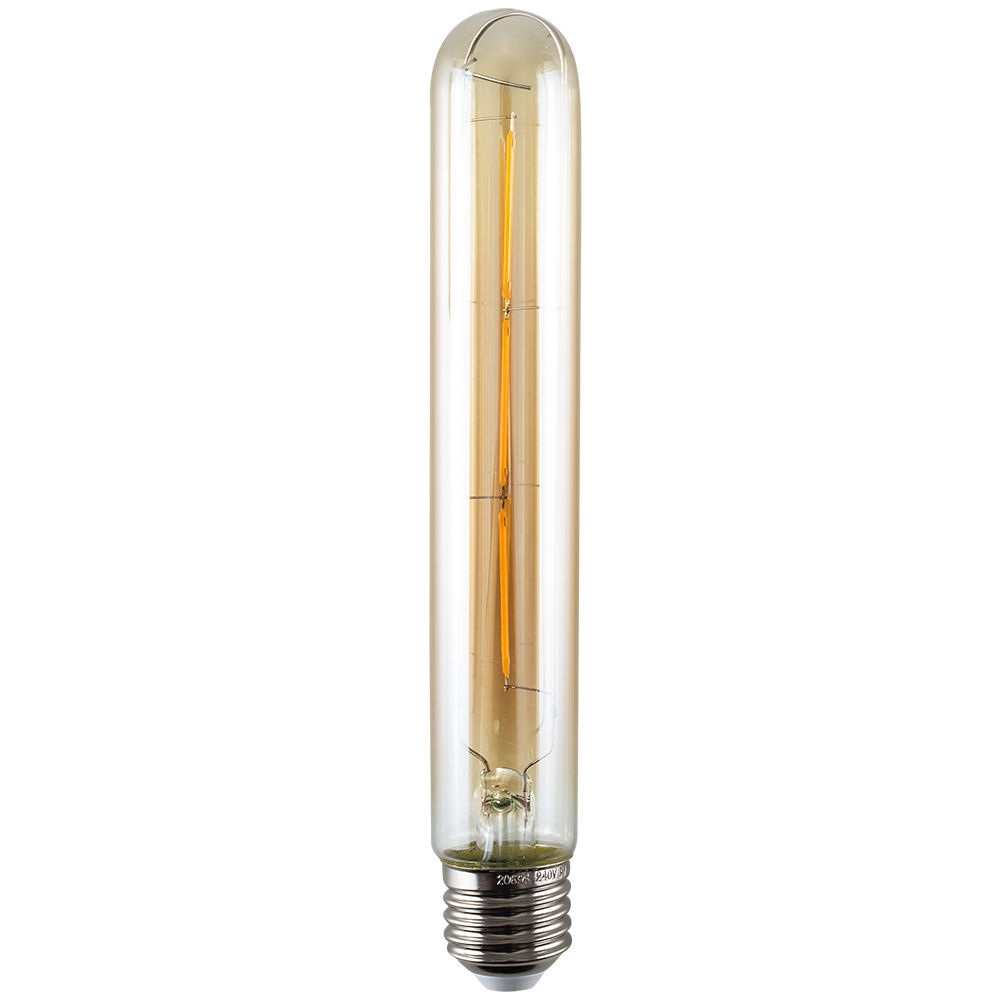 T30 T185 T225 T125 Led Filament Bulb E27 E26 4w Warm White Clear Glass Edison Light Bulb