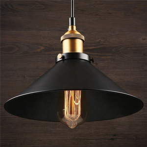 Ceiling Lamp Loft Style white black golden Retro Ceiling Light Industrial Adjustable Led Lamps For Home Lighting