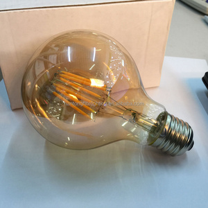 2w 4w 6w 8w Led Vintage Edison Filament Light Bulb St64,St58,A60/a19,T45,G80,G95,G125,C35,T30 Bulb