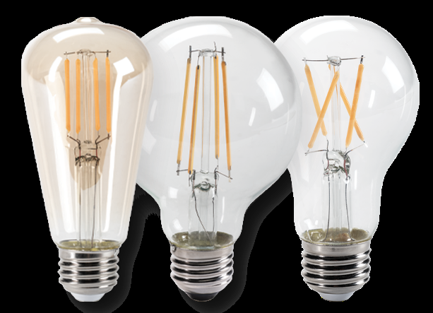 led e27 dimmable bulbs warm white