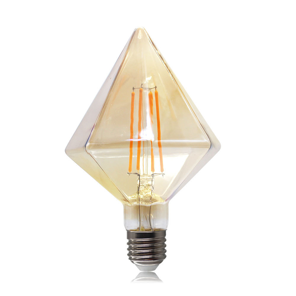 Edison Vintage D95 Led Filament Light Lamp   DC 24V E27 Led E14 Bulb   12V