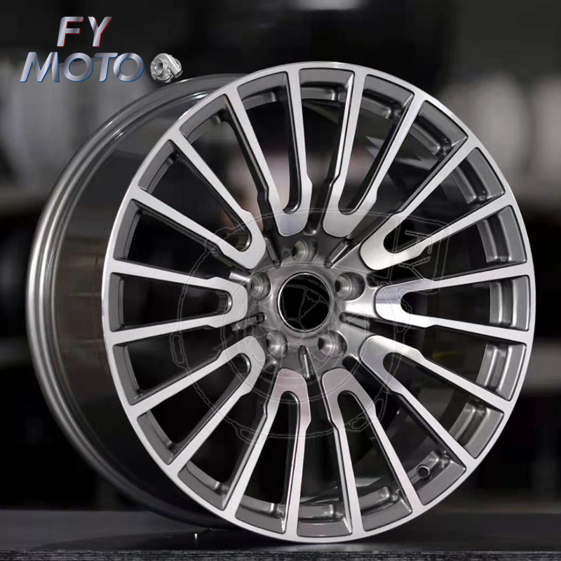 For BMW N54 N55 E90 E92 335I 335xi Forged Wheel