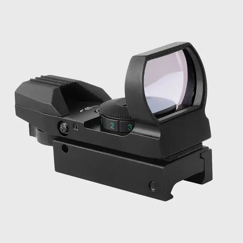 Hot 20mm Optics Holographic Red Dot Sight 4 Scope Sight Hunting Scope